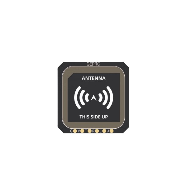 GEPRC GEP-M1025 Serie Genaues GPS-Modul M10050 Multi-Satelliten-Magnetometer Farad-Kondensator für Drohnen-RC-Teile Accs